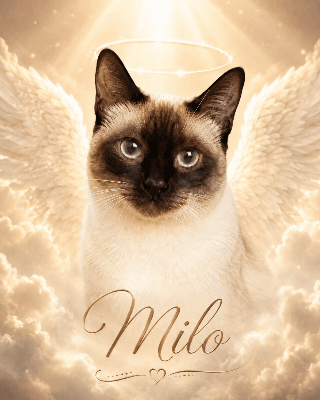 Angel Wings Memorial