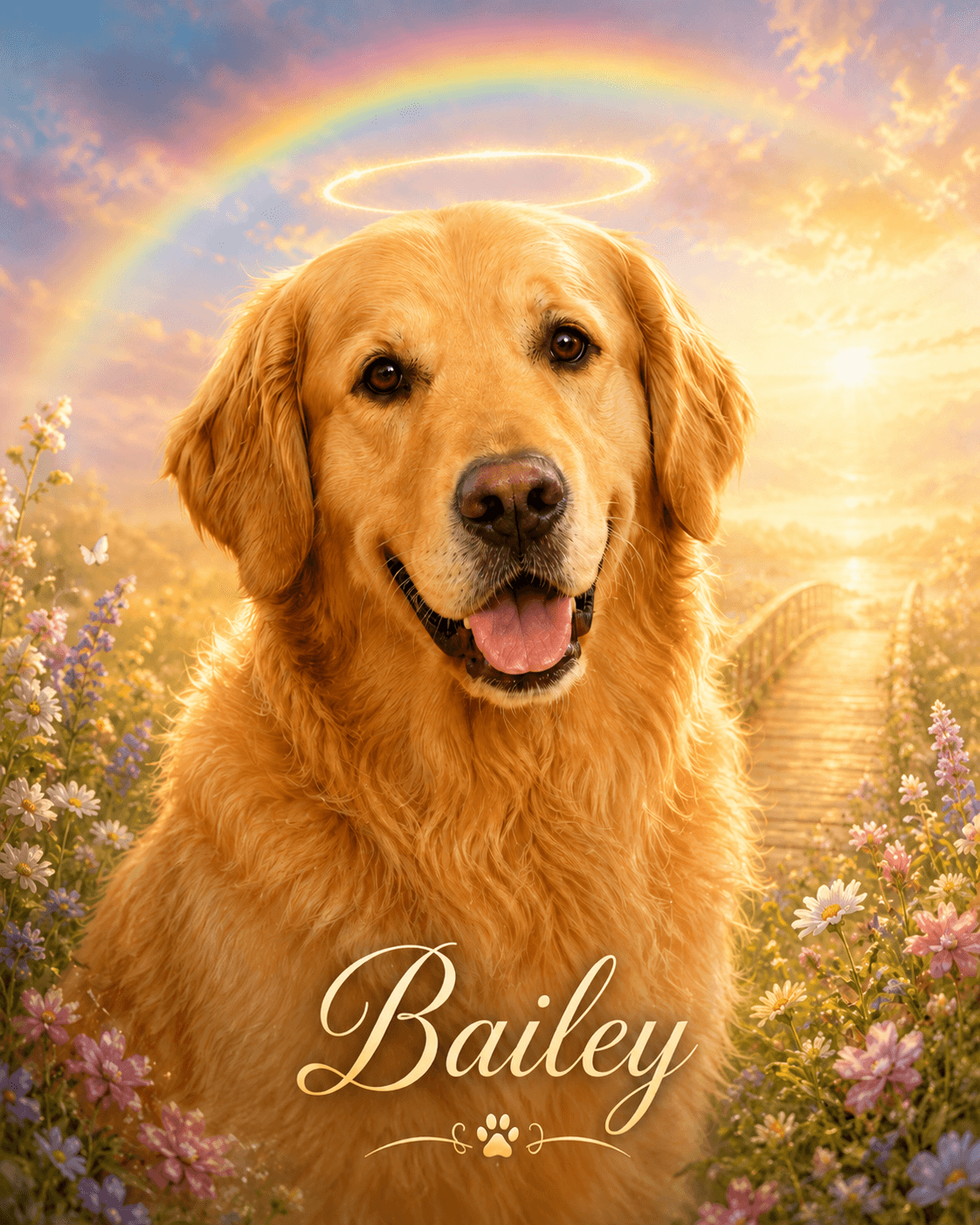 Rainbow Bridge Memorial