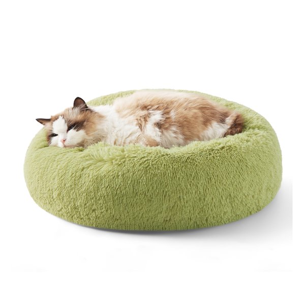 Bedsure calming cat bed