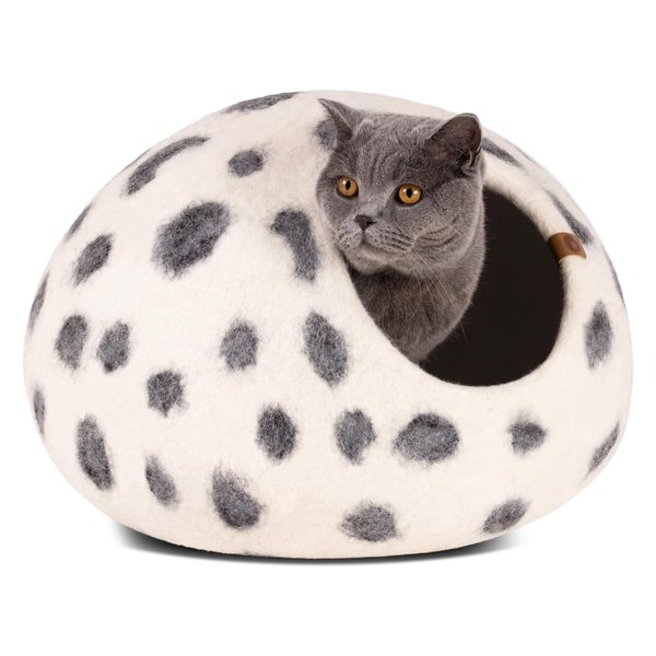 MEOWFIA felt cat cave