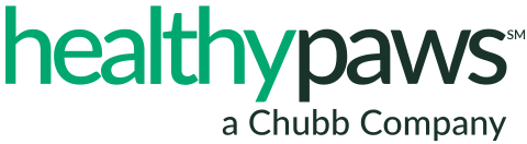 Healthy Paws logo