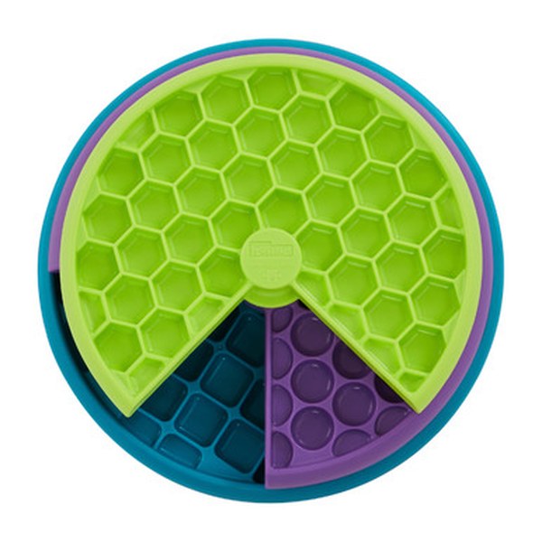 Nina Ottosson Lickin' Layers treat puzzle