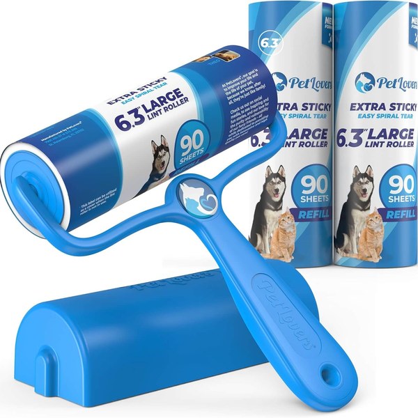 PetLovers giant lint roller