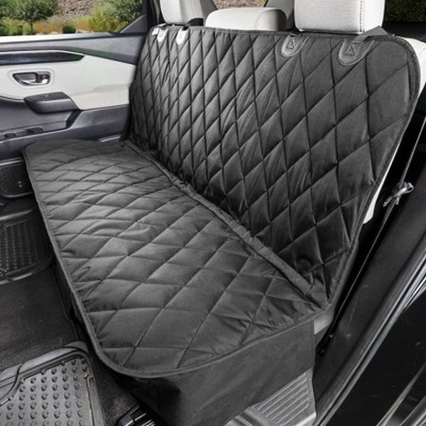 4Knines heavy-duty back seat cover