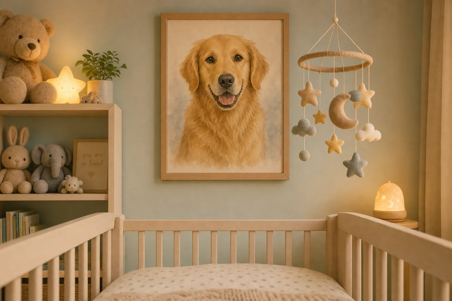 The Pet Who Was Here First