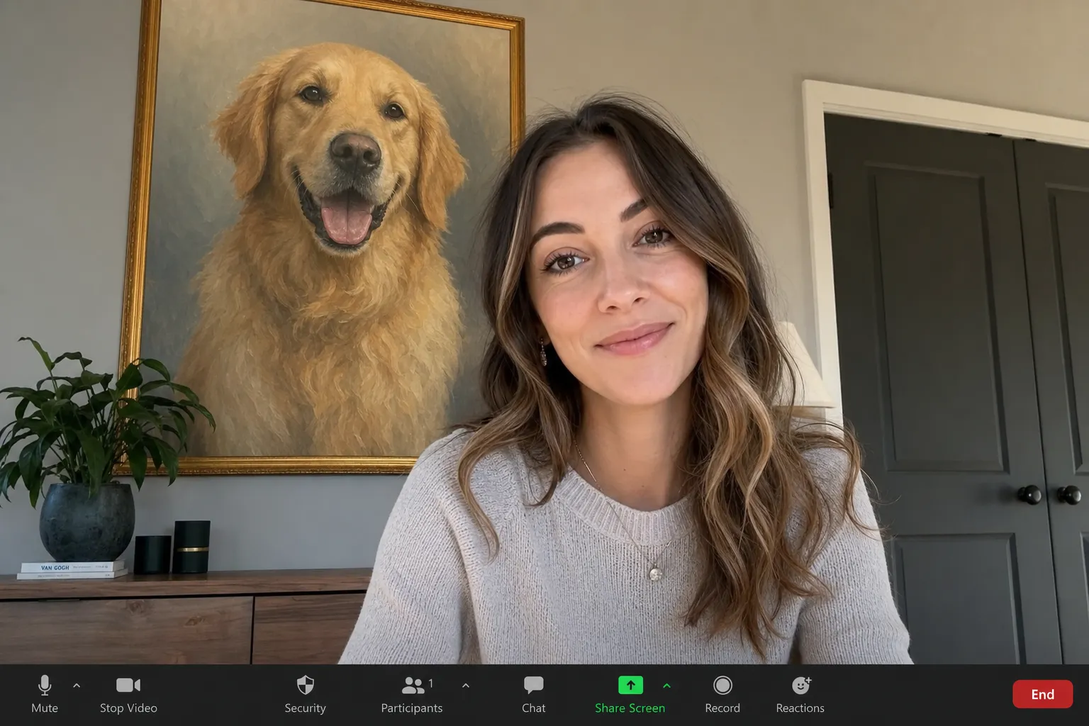 The Best Thing in Your Office Isn't on Your Screen